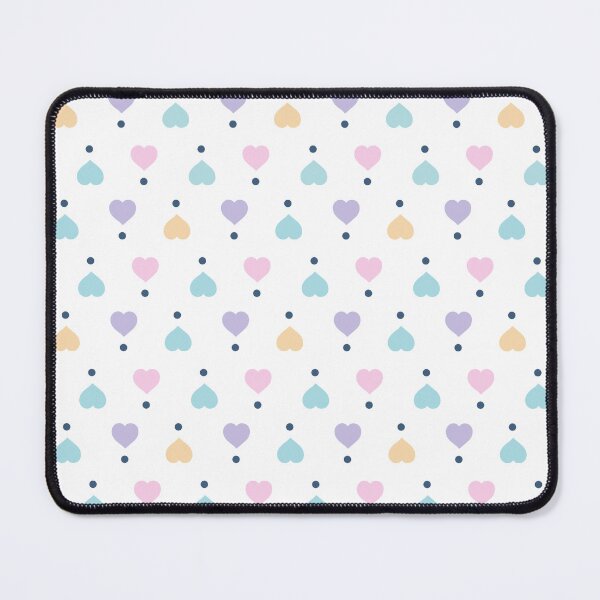 Item preview, Cute Heart Seamless Pattern designed and sold by iD3signs.