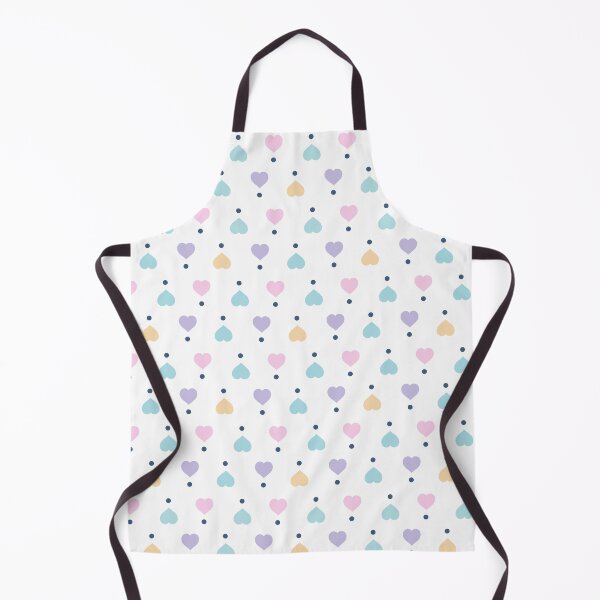Item preview, Cute Heart Seamless Pattern designed and sold by iD3signs.