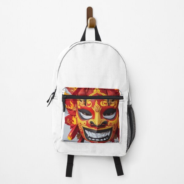 Item preview, Modified Sri Lankan Colorful Gara Yaka Mask designed and sold by SothaStore.