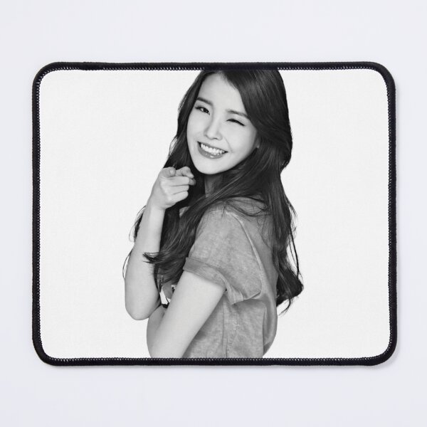 Item preview, IU Cute designed and sold by OliLewDesigns.