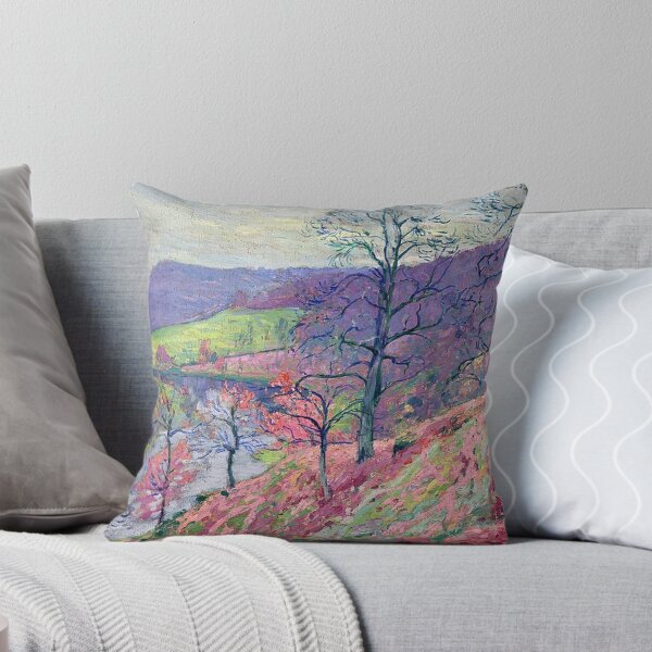 Item preview, Landscape of the Creuse -Paul Madeline designed and sold by tomorrowsart.