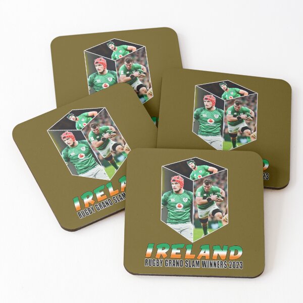 Item preview, IRELAND RUGBY GRAND SLAM CHAMPIONS 2023 (B) designed and sold by CathalDevlin.