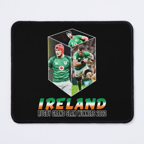 Item preview, IRELAND RUGBY GRAND SLAM CHAMPIONS 2023 (B) designed and sold by CathalDevlin.