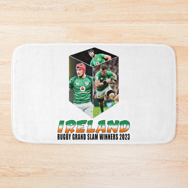 Item preview, IRELAND RUGBY GRAND SLAM CHAMPIONS 2023 (B) designed and sold by CathalDevlin.