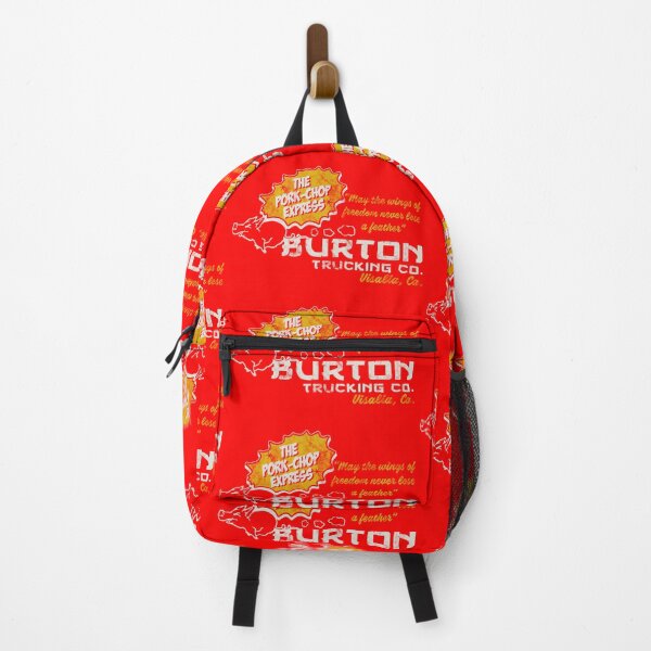 Item preview, Burton Trucking Pork Chop Express designed and sold by Alema Art.
