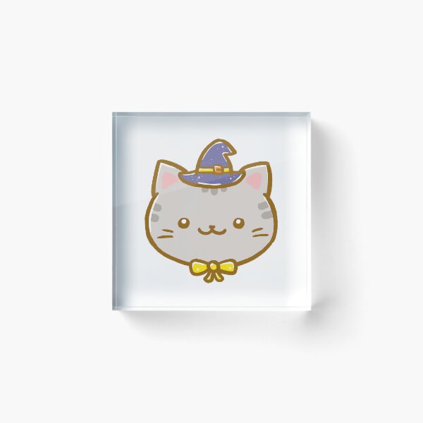 Item preview, Halloween special - Mochi Witch designed and sold by kittimeowmochi.