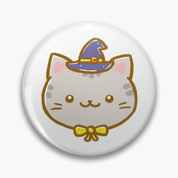 Item preview, Halloween special - Mochi Witch designed and sold by kittimeowmochi.