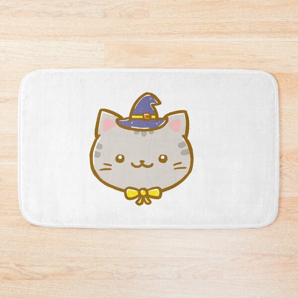 Item preview, Halloween special - Mochi Witch designed and sold by kittimeowmochi.