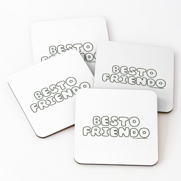 Item preview, Besto Friendo, v3b | @lilsboobthangs designed and sold by lilsboobthangs.