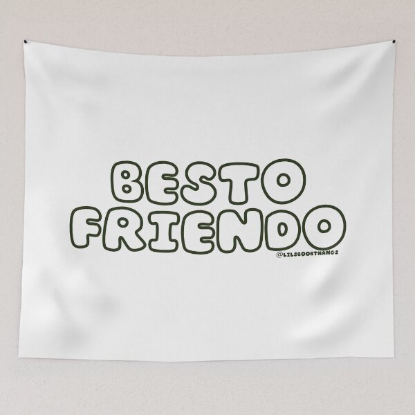 Item preview, Besto Friendo, v3b | @lilsboobthangs designed and sold by lilsboobthangs.