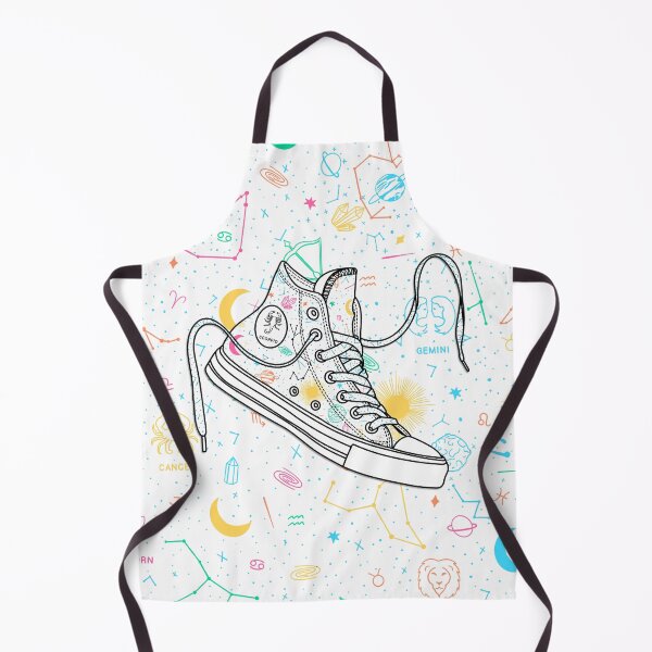 Item preview, Scorpio high tops - Pastel colours designed and sold by MickeyEdwards.