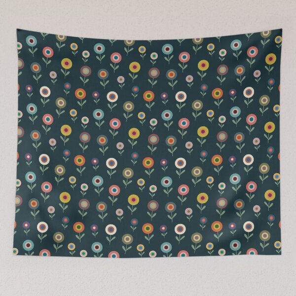 Item preview, Floral spheres designed and sold by Rachelisabeth1.
