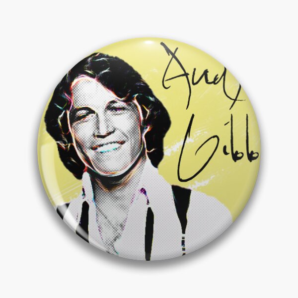 Item preview, Andy Gibb designed and sold by OnTheTrend.
