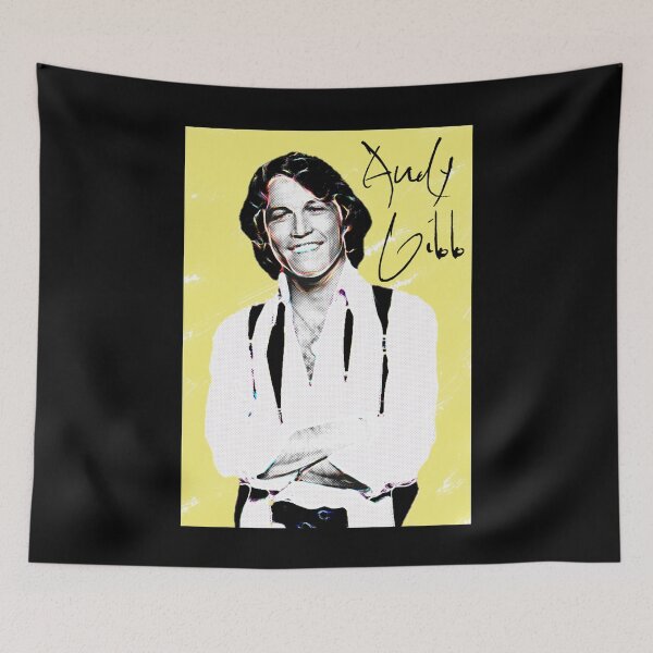 Item preview, Andy Gibb designed and sold by OnTheTrend.