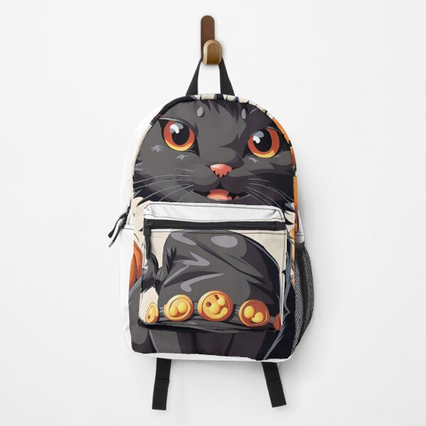 Item preview, Halloween cat designed and sold by Sukis-shop.