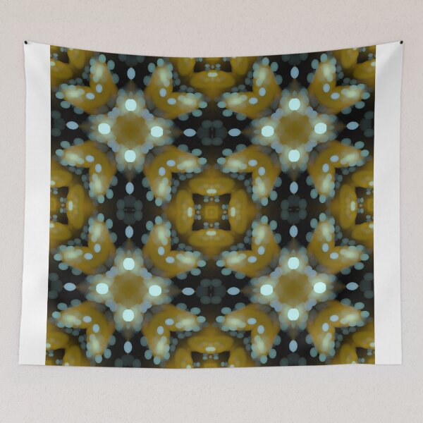 Item preview, Floractal Galaxy Pattern v1 designed and sold by Jeff Dufour.