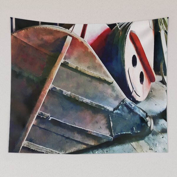 Item preview, Bellows designed and sold by Susan Savad.