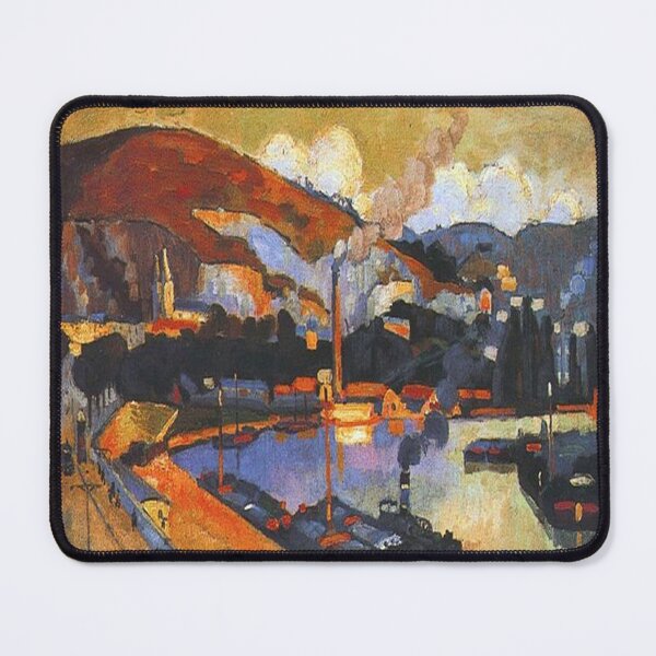Item preview, Robert Antoine Pinchon -Painting in France designed and sold by tomorrowsart.