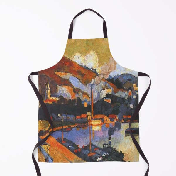 Item preview, Robert Antoine Pinchon -Painting in France designed and sold by tomorrowsart.