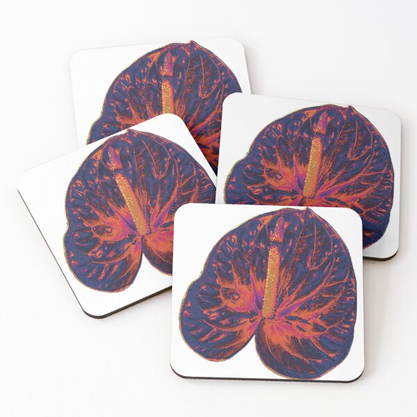Item preview, Anthurium No.34 designed and sold by Awesome-Studio.