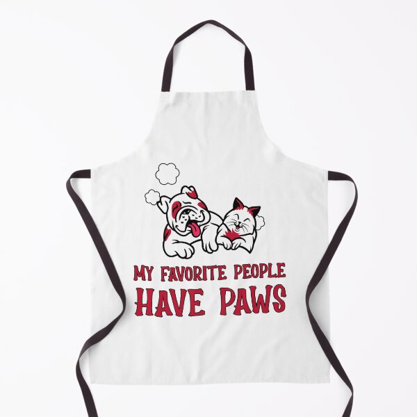 Item preview, My Favorite People Have Paws designed and sold by erenton.