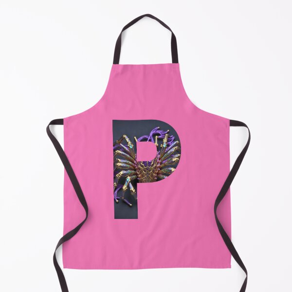 Item preview, My Name Starts With P - Design 1 #P #alphabet #spider designed and sold by Propc.