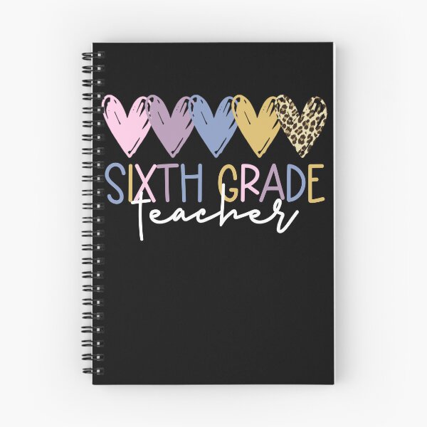 Item preview, Sixth Grade Teacher Back To School Sixth Grade Teacher Gear designed and sold by DynamicDesign.