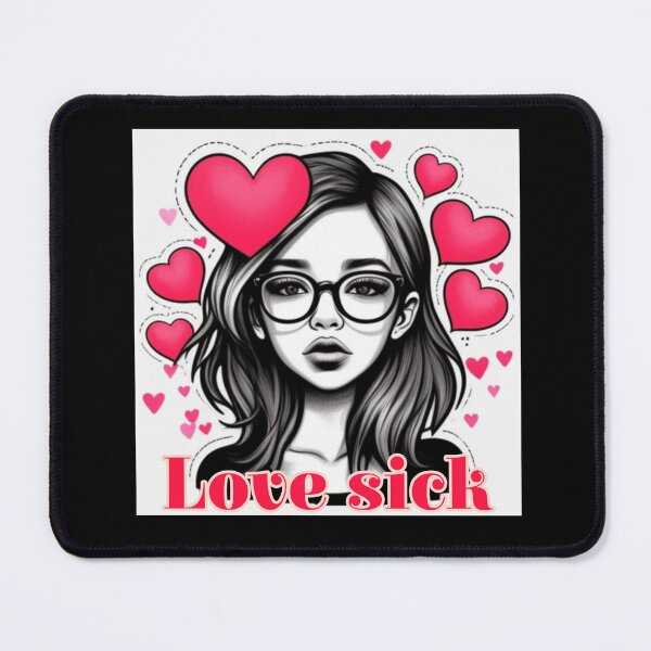 Item preview, Love sick  designed and sold by Roxburylane.