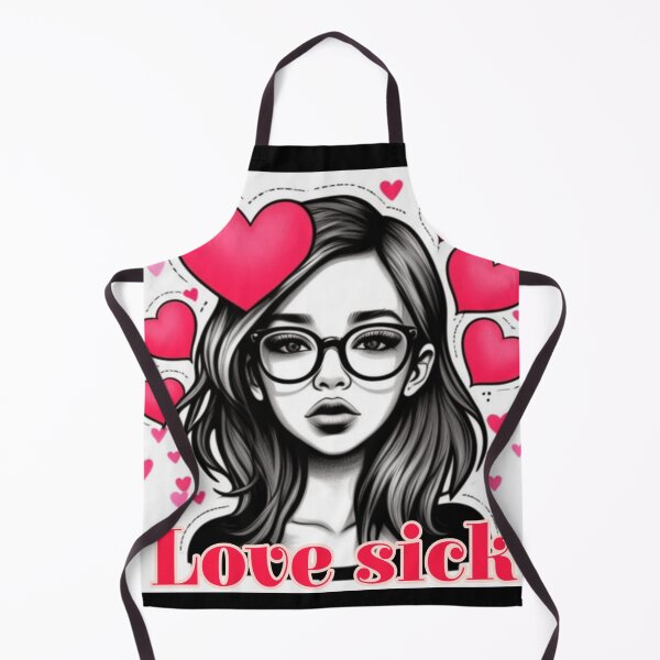 Item preview, Love sick designed and sold by Roxburylane.