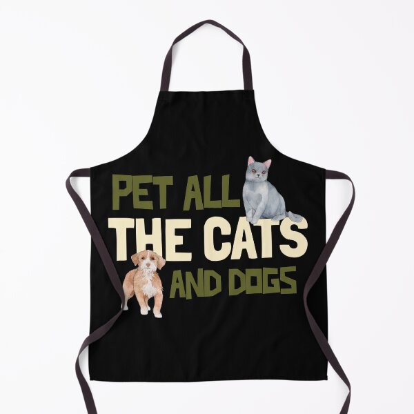 Item preview, Pet all the Cats and Dogs designed and sold by erenton.