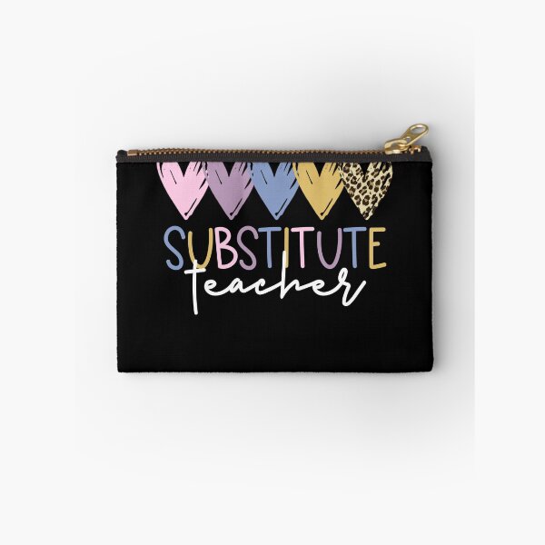 Item preview, Substitute Teacher Back To School Substitute Sub Teacher Gear designed and sold by DynamicDesign.