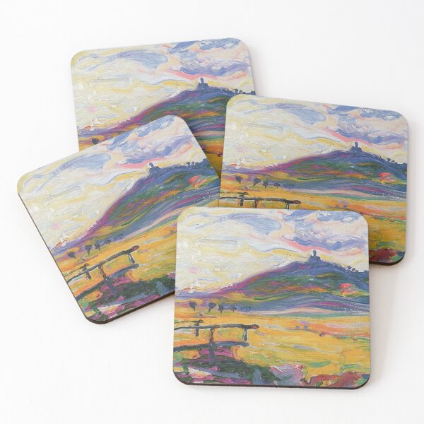 Item preview, Landscapes by Curt Herrmann designed and sold by tomorrowsart.