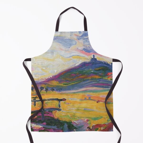 Item preview, Landscapes by Curt Herrmann designed and sold by tomorrowsart.
