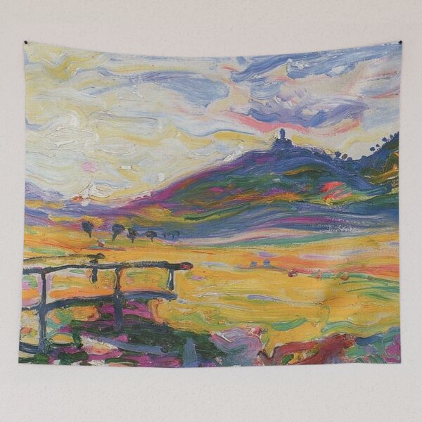 Item preview, Landscapes by Curt Herrmann designed and sold by tomorrowsart.