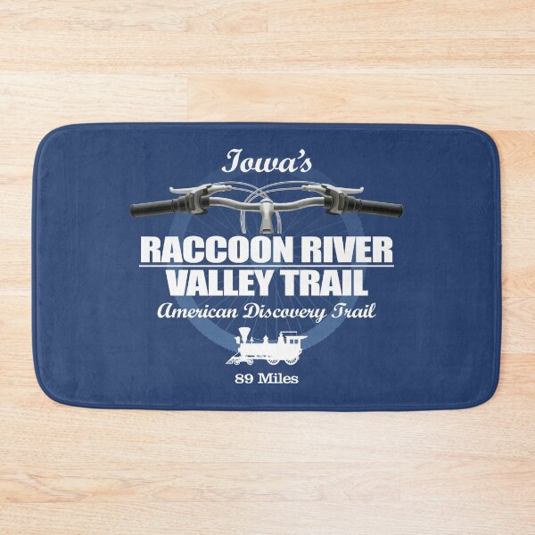 Item preview, Raccoon River Valley Trail (H2) designed and sold by curranmorgan.