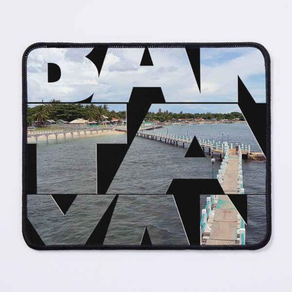 Item preview, BANTAYAN ISLAND designed and sold by likbatonboot.