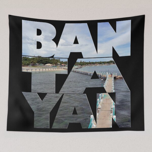 Item preview, BANTAYAN ISLAND designed and sold by likbatonboot.