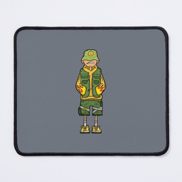 Character Mouse Pads & Desk Mats for Sale