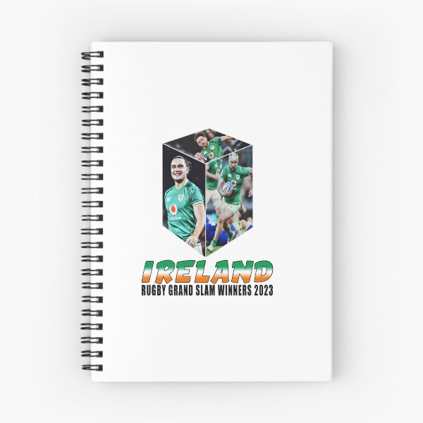 Item preview, IRELAND RUGBY GRAND SLAM CHAMPIONS 2023 (C) designed and sold by CathalDevlin.