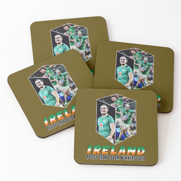 Item preview, IRELAND RUGBY GRAND SLAM CHAMPIONS 2023 (C) designed and sold by CathalDevlin.