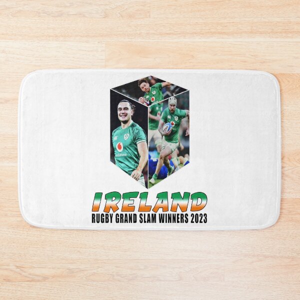 Item preview, IRELAND RUGBY GRAND SLAM CHAMPIONS 2023 (C) designed and sold by CathalDevlin.