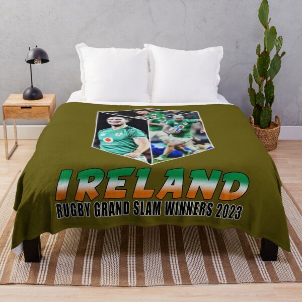 Item preview, IRELAND RUGBY GRAND SLAM CHAMPIONS 2023 (C) designed and sold by CathalDevlin.
