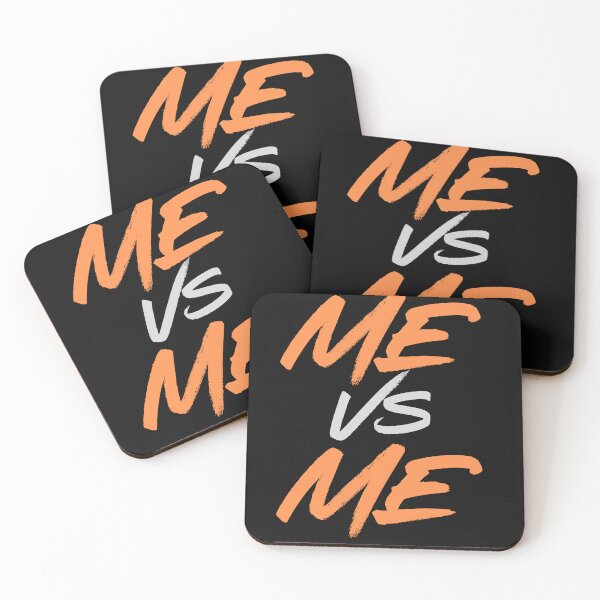 Item preview, Me vs. Me Merch designed and sold by CreationsCloset.