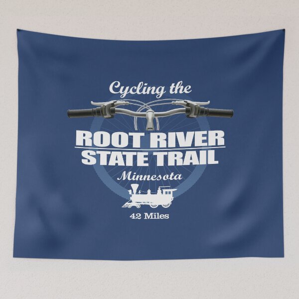 Item preview, Root River State Trail (H2) designed and sold by curranmorgan.