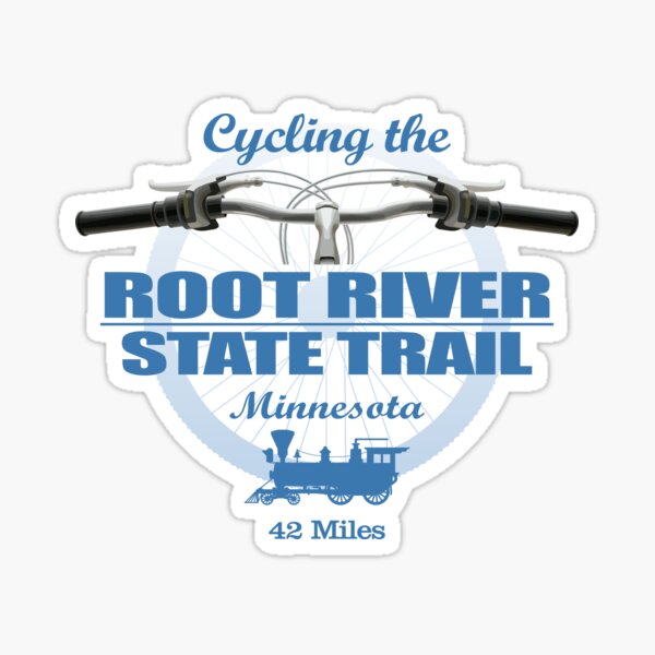 Item preview, Root River State Trail (H2) designed and sold by curranmorgan.