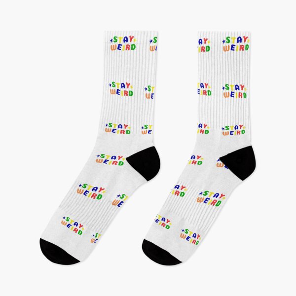 Item preview, Clowncore Stay Weird designed and sold by SunfullyYours.