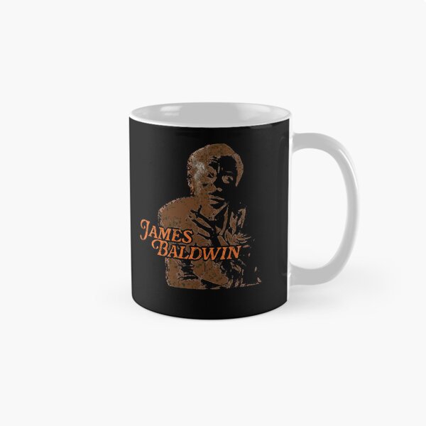 Item preview, Retro James Baldwin Sepia Fade Tribute designed and sold by StoreGavyn.