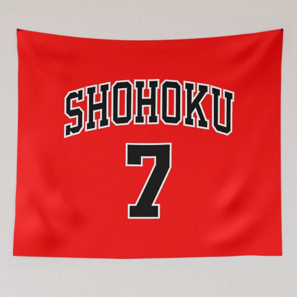 Item preview, SHOHOKU 7-湘北 7- designed and sold by DRIPPED-STORE.