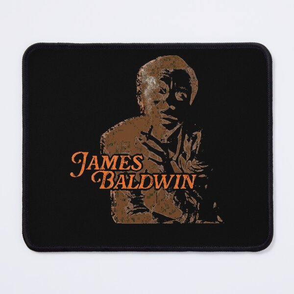 Item preview, Retro James Baldwin Sepia Fade Tribute designed and sold by StoreGavyn.