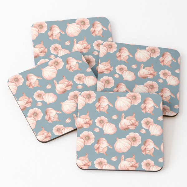 Item preview, garlic designed and sold by LorenaDuarte.